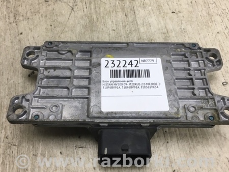 ФОТО Блок управления АКПП для Nissan NV200 USA (2013-) Киев