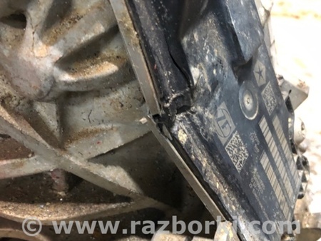 ФОТО АКПП (коробка автомат) для Jeep Renegade (BU) (2014-) Киев