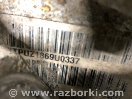 ФОТО АКПП (коробка автомат) для Jeep Renegade (BU) (2014-) Киев