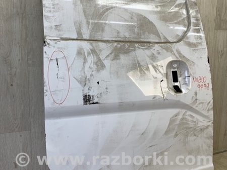 ФОТО Дверь боковая сдвижная для Nissan NV200 USA (2013-) Киев