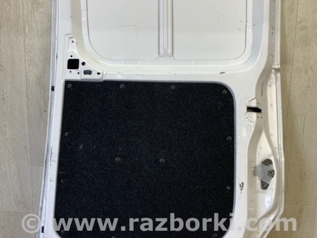 ФОТО Дверь боковая сдвижная для Nissan NV200 USA (2013-) Киев