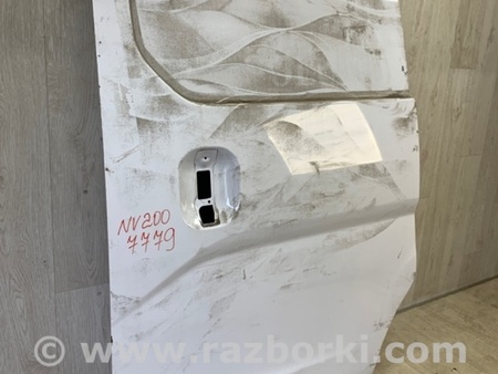 ФОТО Дверь боковая сдвижная для Nissan NV200 USA (2013-) Киев