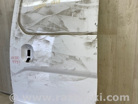 ФОТО Дверь боковая сдвижная для Nissan NV200 USA (2013-) Киев