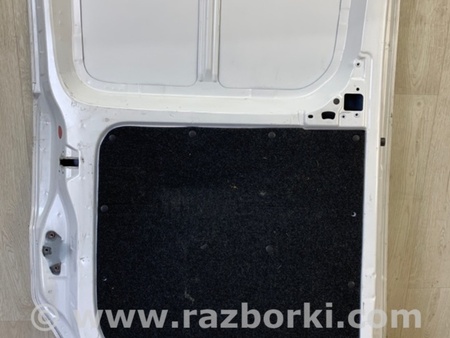 ФОТО Дверь боковая сдвижная для Nissan NV200 USA (2013-) Киев
