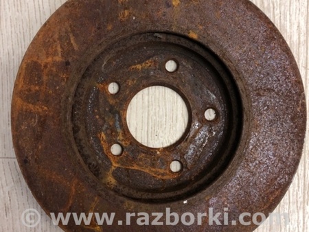 ФОТО Диск тормозной передний для Nissan NV200 USA (2013-) Киев