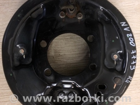 ФОТО Тормозной механизм для Nissan NV200 USA (2013-) Киев
