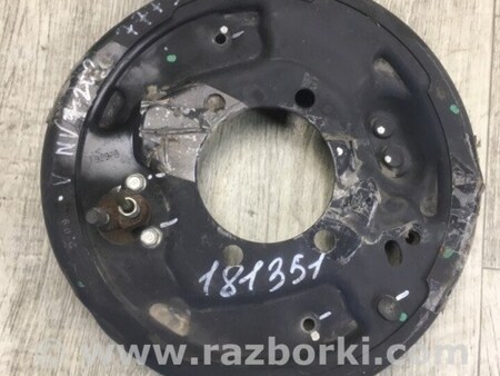 ФОТО Тормозной механизм для Nissan NV200 USA (2013-) Киев