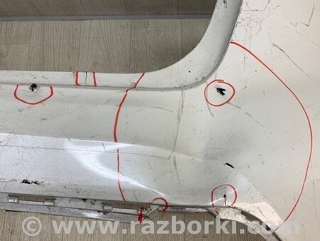 ФОТО Бампер задний для Toyota Corolla E210 (11.2018-...) Киев