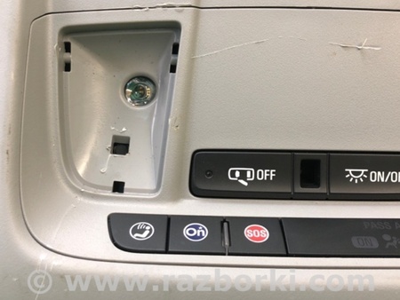 ФОТО Плафон освещения основной для Chevrolet Equinox (2017-) Киев