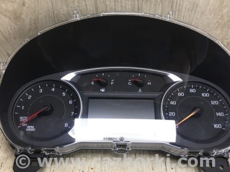 ФОТО Панель приборов для Chevrolet Equinox (2017-) Киев