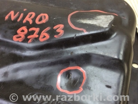 ФОТО Поддон картера для KIA Niro DE (16-22) Киев