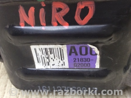 ФОТО Подушка АКПП для KIA Niro DE (16-22) Киев