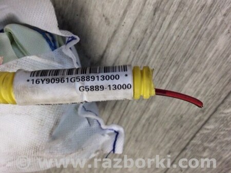 ФОТО Airbag сидения для KIA Niro DE (16-22) Киев