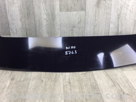 ФОТО Спойлер задний для KIA Niro DE (16-22) Киев
