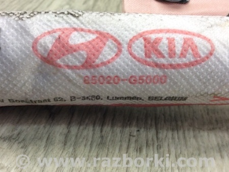 ФОТО AirBag шторка для KIA Niro DE (16-22) Киев