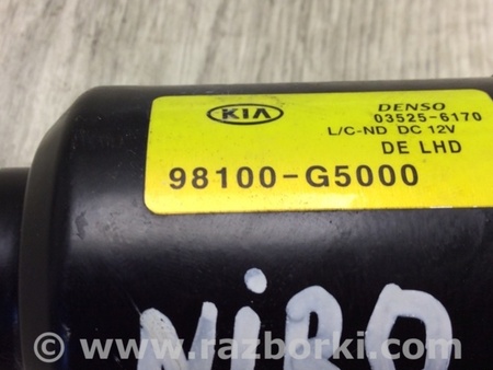 ФОТО Моторчик дворников для KIA Niro DE (16-22) Киев