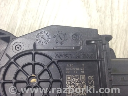 ФОТО Педаль газа для KIA Niro DE (16-22) Киев