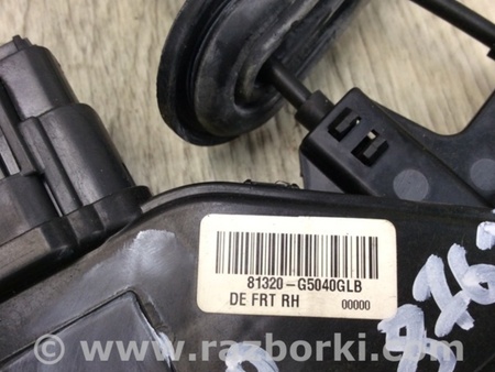 ФОТО Замок двери для KIA Niro DE (16-22) Киев