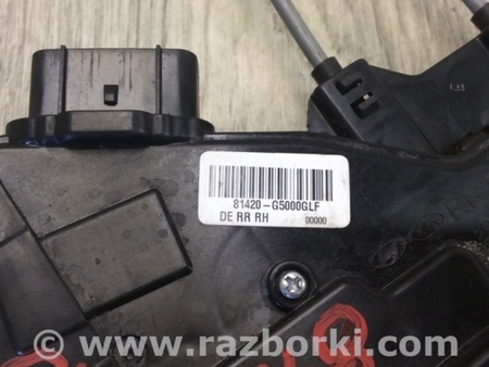 ФОТО Замок двери для KIA Niro DE (16-22) Киев