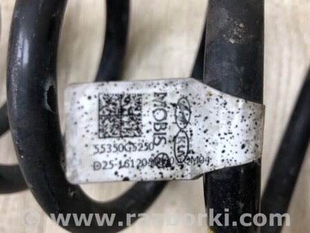ФОТО Пружина задняя для KIA Niro DE (16-22) Киев
