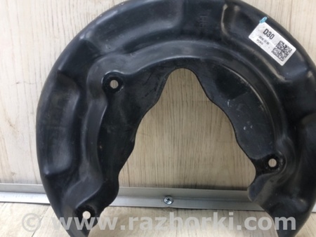 ФОТО Щиток тормозного механизма для KIA Niro DE (16-22) Киев