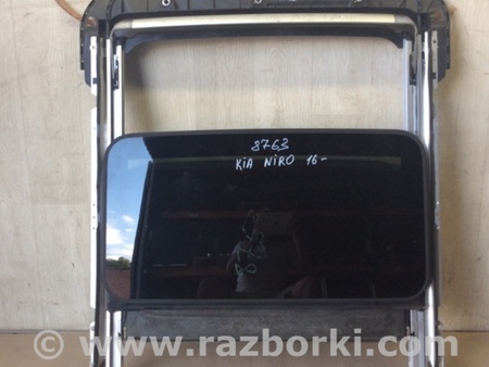 ФОТО Люк для KIA Niro DE (16-22) Киев