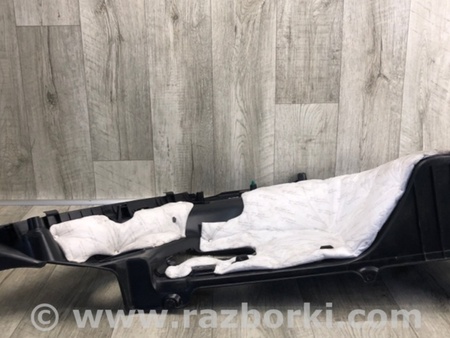 ФОТО Накладка проема багажника для KIA Niro DE (16-22) Киев