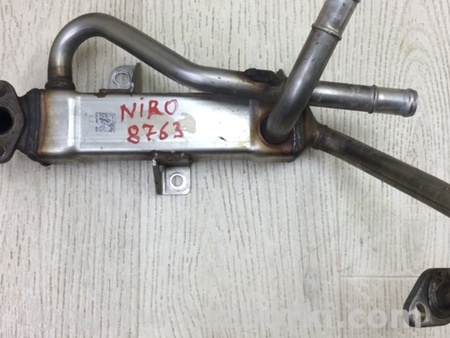 ФОТО Радиатор системы EGR для KIA Niro DE (16-22) Киев