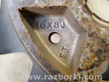 ФОТО Диск R18 для KIA Niro DE (16-22) Киев