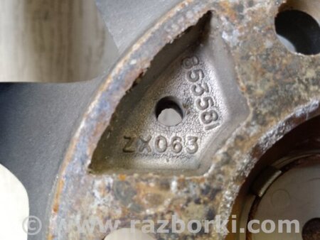 ФОТО Диск R18 для KIA Niro DE (16-22) Киев