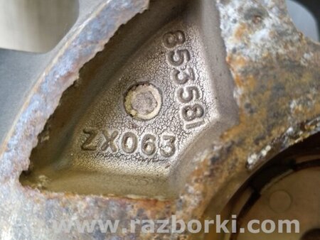 ФОТО Диск R18 для KIA Niro DE (16-22) Киев