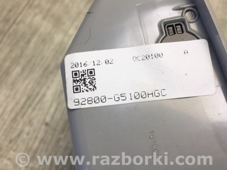 ФОТО Плафон освещения основной для KIA Niro DE (16-22) Киев