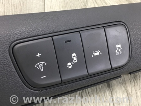 ФОТО Блок кнопок торпедо для KIA Niro DE (16-22) Киев