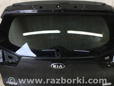ФОТО Крышка багажника для KIA Niro DE (16-22) Киев