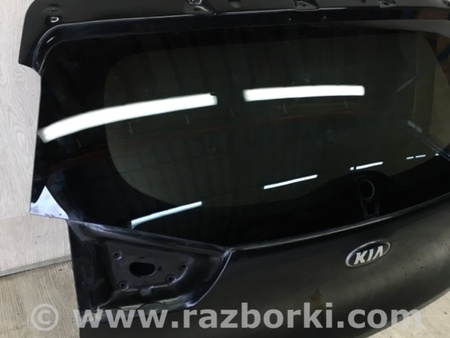 ФОТО Крышка багажника для KIA Niro DE (16-22) Киев