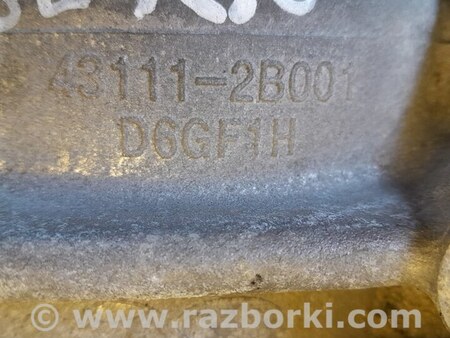 ФОТО АКПП (коробка автомат) для KIA Niro DE (16-22) Киев