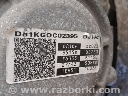 ФОТО АКПП (коробка автомат) для KIA Niro DE (16-22) Киев