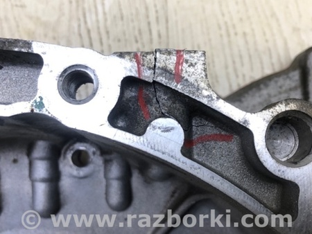 ФОТО Крышка АКПП для KIA Forte BD (18-21) Киев
