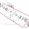 ФОТО Дифференциал АКПП для KIA Forte BD (18-21) Киев
