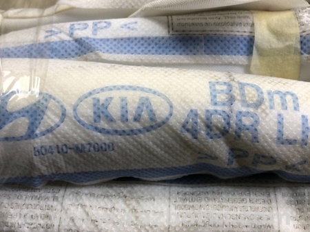 ФОТО AirBag шторка для KIA Forte BD (18-21) Киев