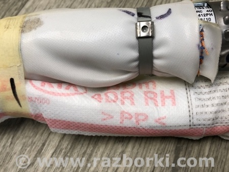 ФОТО AirBag шторка для KIA Forte BD (18-21) Киев