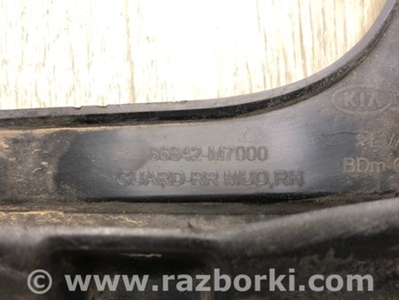 ФОТО Брызговик для KIA Forte BD (18-21) Киев