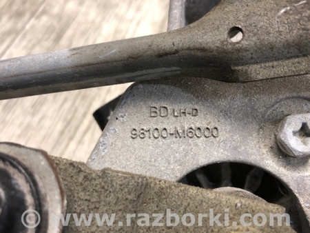 ФОТО Трапеция дворников для KIA Forte BD (18-21) Киев