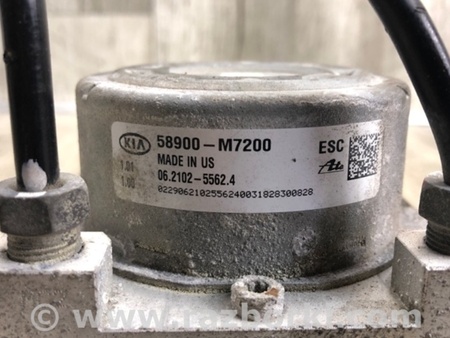 ФОТО Блок ABS для KIA Forte BD (18-21) Киев