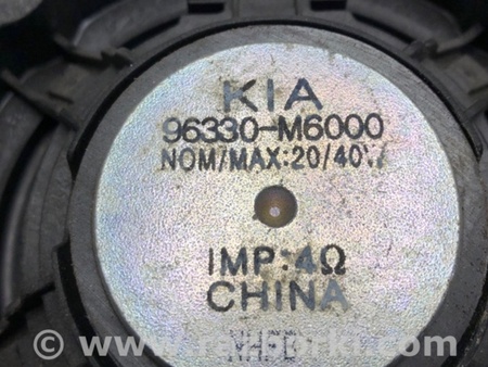ФОТО Динамики для KIA Forte BD (18-21) Киев