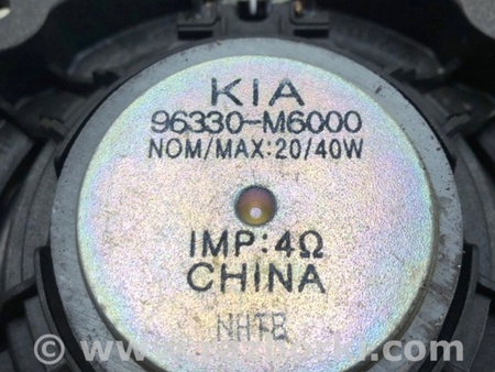 ФОТО Динамики для KIA Forte BD (18-21) Киев