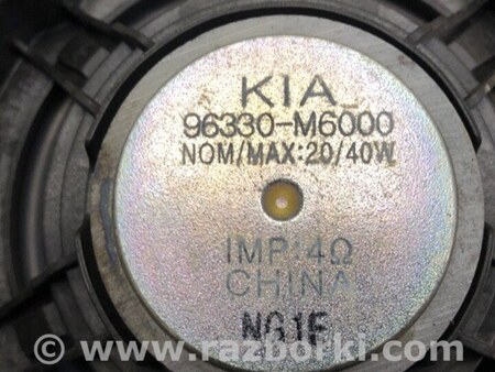 ФОТО Динамики для KIA Forte BD (18-21) Киев