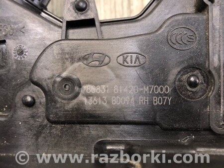 ФОТО Замок двери для KIA Forte BD (18-21) Киев
