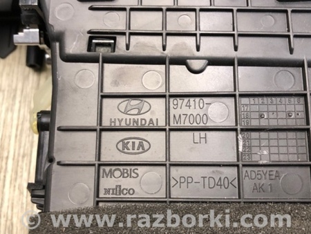 ФОТО Дефлектор торпеды для KIA Forte BD (18-21) Киев
