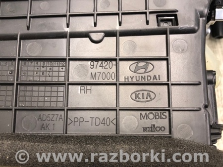 ФОТО Дефлектор торпеды для KIA Forte BD (18-21) Киев